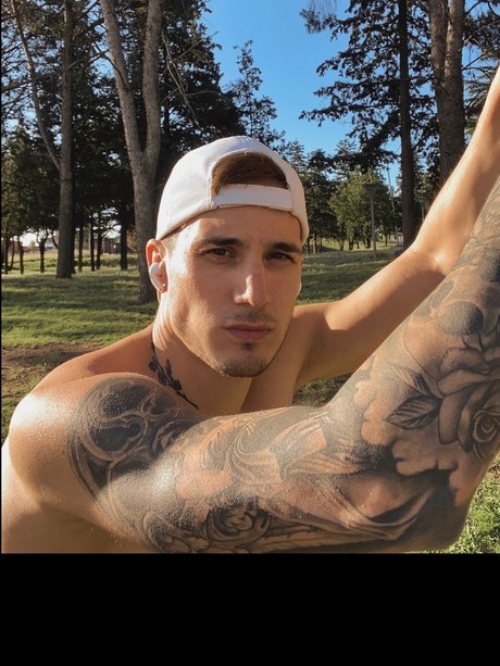 Ezequiel nude actress picture