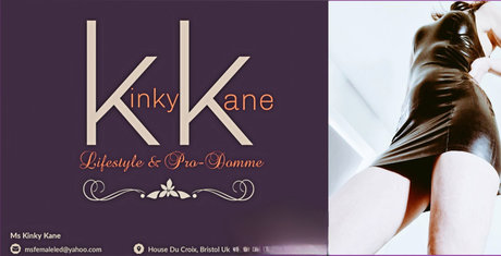 MsKinkyKane naked model picture