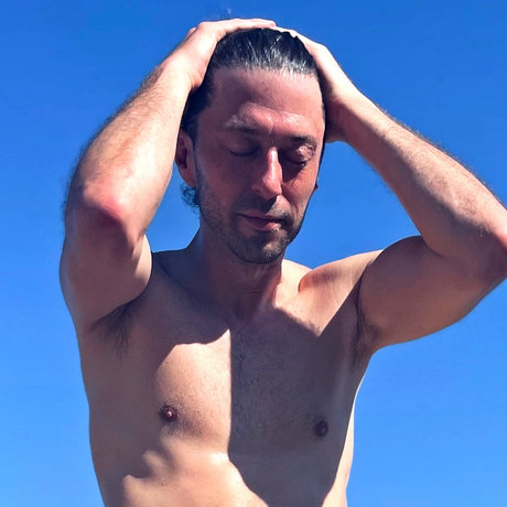 Myk Mour model gallery