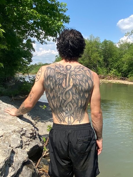 Gabriel the Darkangel hd pornstar photo