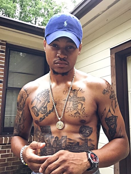 GQ afterhours pornstar naked photo