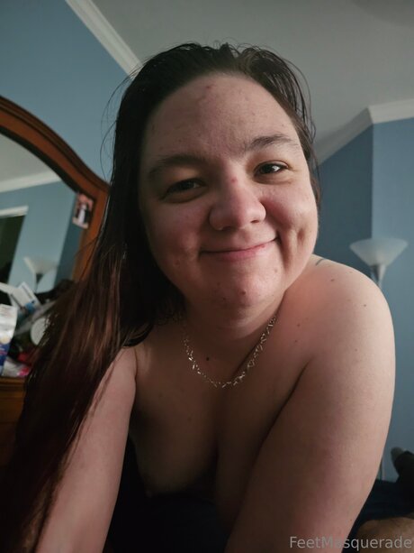 FeetMasquerade model perfect pictures