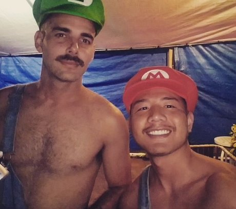 Cooper and Trey high quality star img