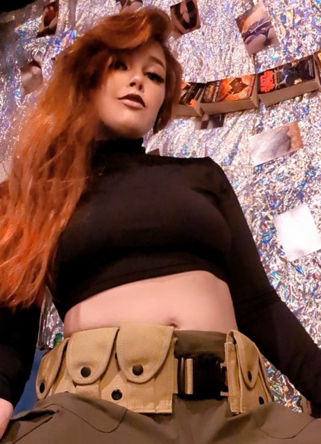 Gabbie model sexy photos