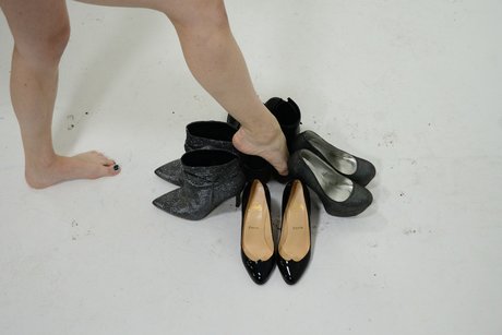 FeetnBoots pornstar naked image