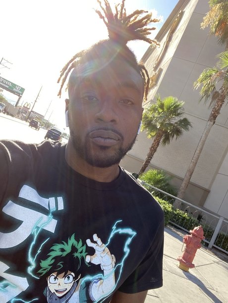 Dominique Gaston model hot image