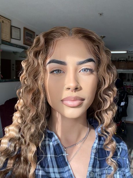 Chaz model exclusive archive