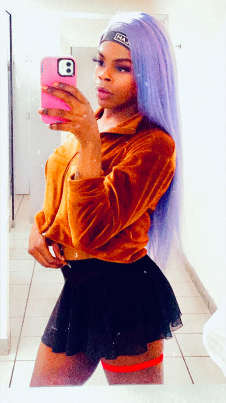 Enchanting Ru_ model photo