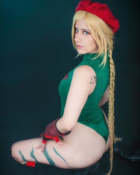 Nakuru Cosplay nice star images