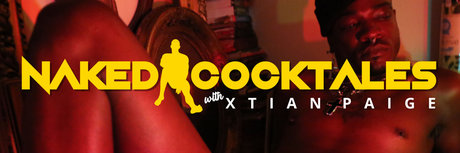 Naked Cocktales w Xtian model adult pics