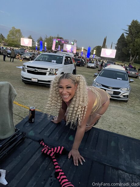 Nadi Hustle xxx star pics