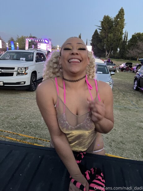 Nadi Hustle model adult pic