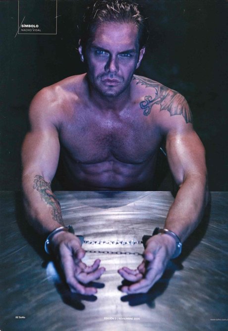 NACHO VIDAL Oficial VIP account_ pornstar beautiful picture