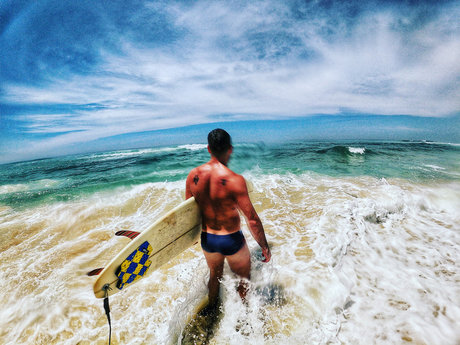 amateur pegging onlyfans hot image