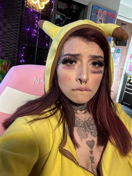 DOMO_ model nude archive