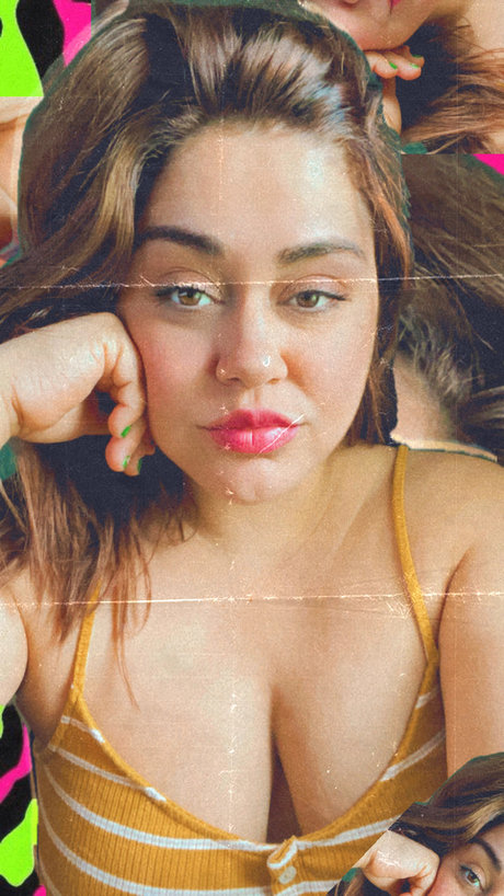 Dolly Pie nude model photos