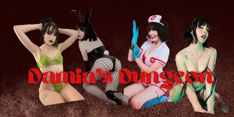 Goddess Damia star naked galleries