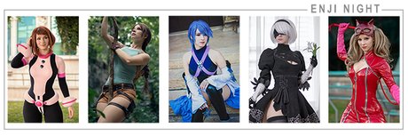 Enji Night exclusive star picture