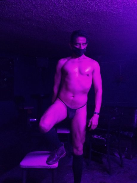 Caudillo irredento star xxx photos