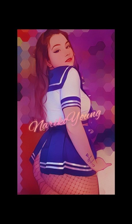 Nariko Y ung exclusive actress gallery