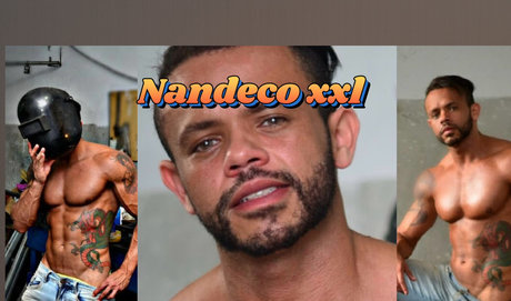Nandeco xxl pornstar nudes pics