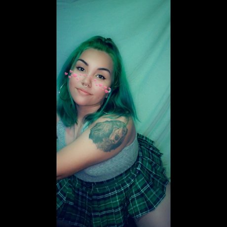 Native Dime hot pornstar pic