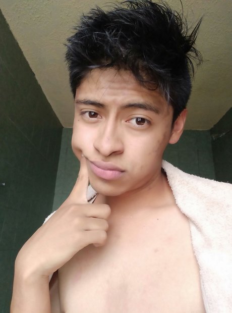 Cristian Parra star nudes pics