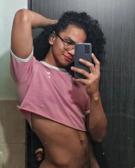 David Reed perfect model images