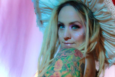 CosmikGardens free model picture