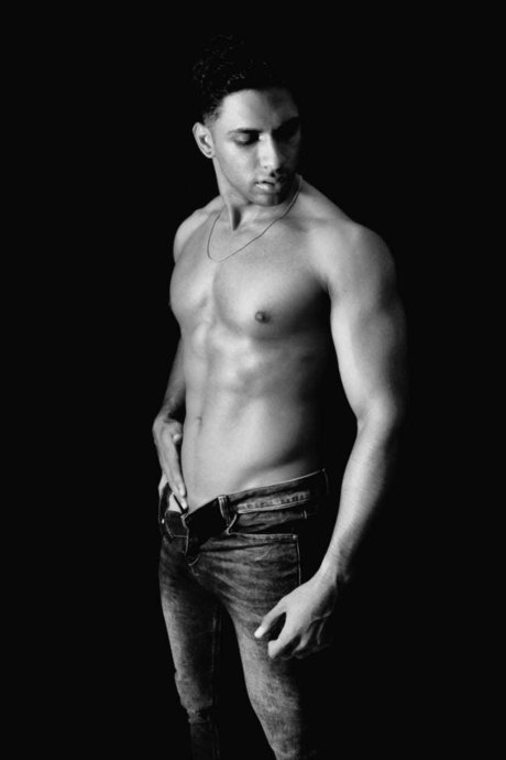 Neburmijares exclusive star photo