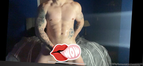 Cory Hook star nude image