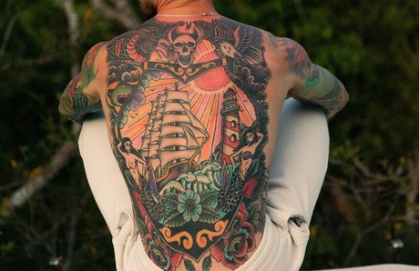 Cash Taylor star sex gallery