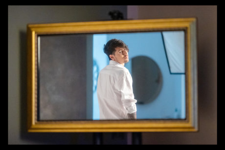 Awesome Justin hot model pic