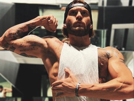 DannyD exclusive pornstar pic