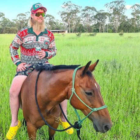 Bearded Bogan star exclusive img