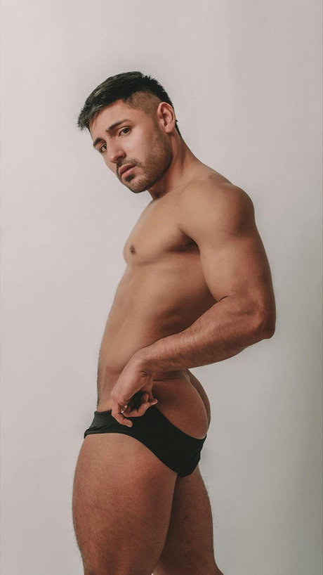 Axel Fit Boy model nice images