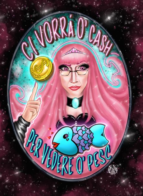 Nennella Esposito actress photo