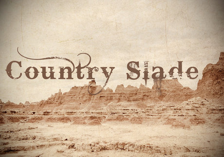 Country Slade model porn image