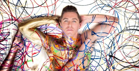 CaliDolceVita erotic actress photo