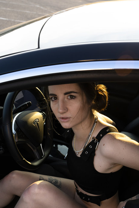 Jodie Calussi sex model photo