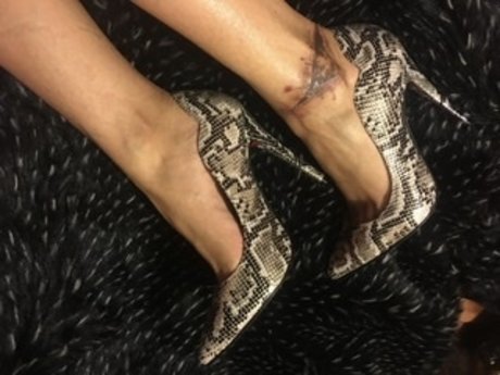 Helen Van Doorn model naked pic