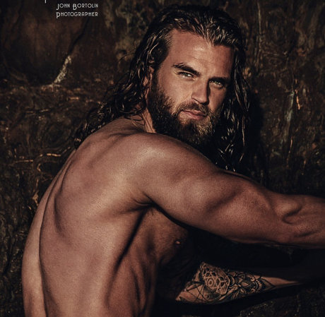 Nicolas Green perfect model gallery