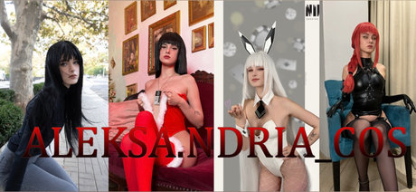 ALeksa ndria exclusive pornstar photos