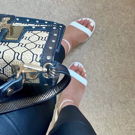 AngelWhiteToes pretty pornstar photos