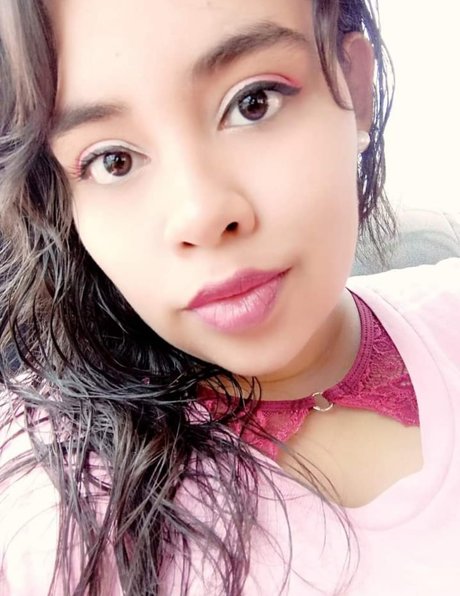 Anii Kozz model exclusive photo