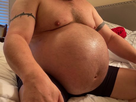 BallBelly Gainer Bear star pornographic photos