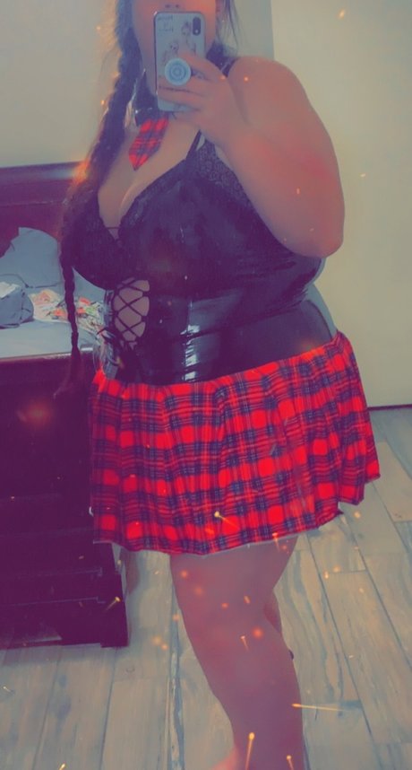 Baked Busty Babe high quality star image