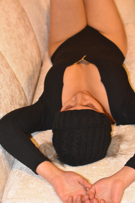 Aleja Niju Juma model sexy photos