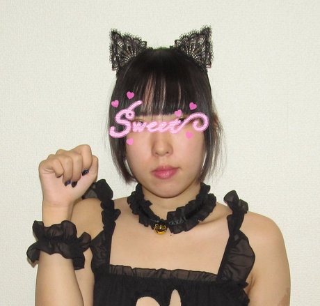 Niina Cat model nice img