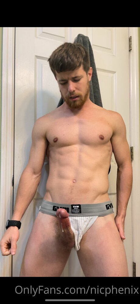 blonde muscle onlyfans nice photo
